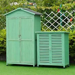 야외 수납장 조립식 창고 간이 농기구보관함 사물함 정리함 보관함