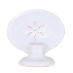 비누케이스 비누받침대 욕실 플라워 홀더