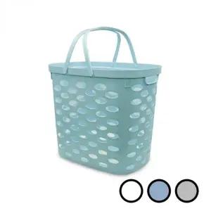 빨래바구니 세탁 수납함 대형 정리함