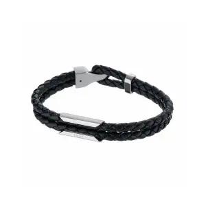 [신세계라이브쇼핑]디젤 DX1247040 스택에이블 팔찌