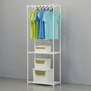 [두리펀] 드레스룸 시스템 행거 듀오 시리즈