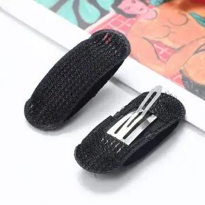 머리 볼륨 뽕핀 헤어볼륨 롤빗핀 2P