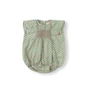 베네베네 브랜드관 BABY) 블록 스모킹 롬퍼