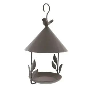 새모이통 베란다 야외 A형 새 정원 집 A. 먹이통