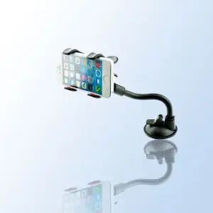 차량용 UPB512R4 흡착 스마트폰 자바라 핸드폰 거치대