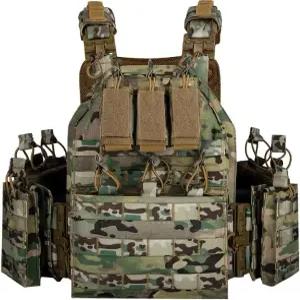 파이콘 전술 조끼 빠르게 출시되는 에어소프트 아웃도어 조절 가능한