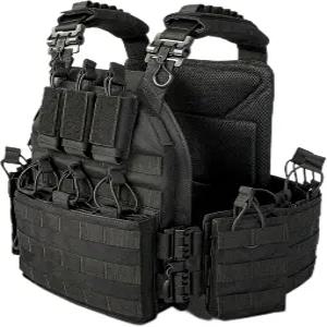 Vav YAKEDA 남성용 아웃도어 전술 조끼 에어쇼