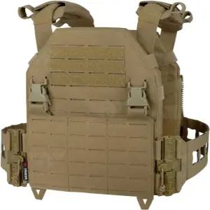 남성용 봄턴 전술 조끼 - 러닝 트레이닝용 경량 퀵 릴리스 모듈러 조절 가능한 에어소프트 아웃도어