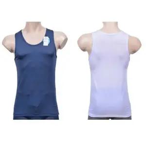 통기성좋은 인견 빅사이즈 남성런닝