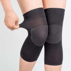 배드민턴아대 시린 무릎 압박아대 스판 밴딩 보호대 출산 용품 2P