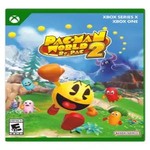 PAC-MAN WORLD 2 Re-PAC - Xbox Series X