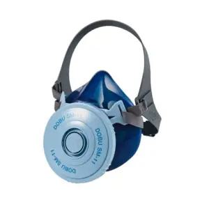 도부라이프텍 방진마스크 SM-11C1(1급원형단구)