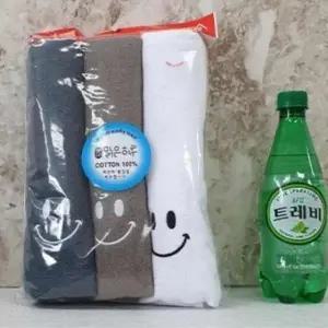 ( )욕실 결혼수건답례품 돌답례수건 (랜덤) 3개입 타월