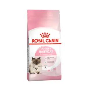 로얄캐닌 고양이사료 마더앤베이비캣 1.2kg 수유기 어미묘 아기고양이