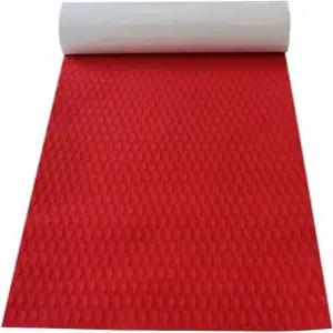 코와쿠 서핑보드 트랙션 패드 보트 데크 시트 미끄럼 방지 강력 그립 다목적 범용 EVA 스케이트보드용