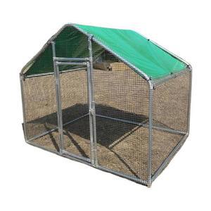 야외 조립식 닭장 귀농 토끼 울타리 조류 닭집 대형 DS-EE