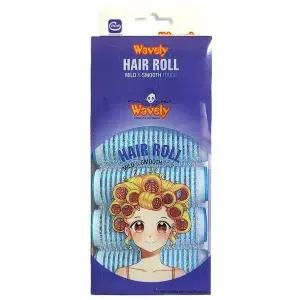 자연스러운 컬이 완성돼요 헤어롤 구르프 중 블루