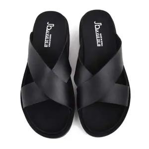 x선 스트랩 남성슬리퍼 인솔폼 쿠션 컴포트화 편한샌들 남성실내화