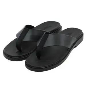 남성 블랙 조리 슬리퍼 국내생산 심플 키높이 쪼리 샌들 남성실내화