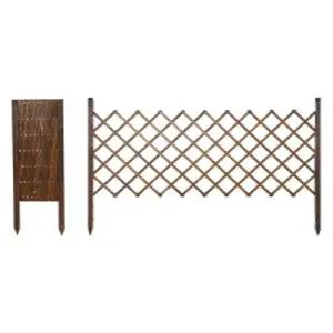 마당 울타리 전원주택 화단 강아지 담장 펜스 대문 가림막 사생활보호 빌라 야외