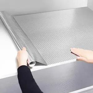 [셀러에이드]5m x 60cm 시트지 큐브 주방 싱크대 가구 씨트지