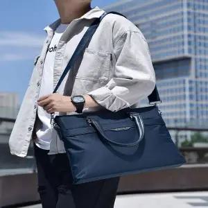 남자 2컬러 편한 비즈니스 가방 출퇴근가방 서류가방