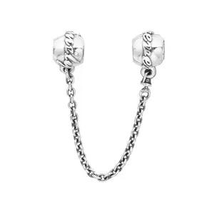 [신세계라이브쇼핑]판도라 791788 패밀리 세이프티 체인 실버 참