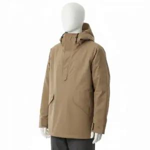 나나미카 25FW 2L 나일론 고어텍스 크루저 자켓 S25FA044E KB