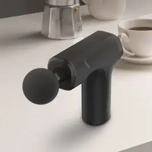 마사지건 6단계 강도 조절 무선 진동 안마기 G90