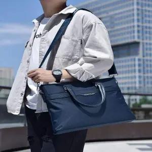 [셀러에이드]남자 2컬러 편한 비즈니스 가방 출퇴근가방 서류가방