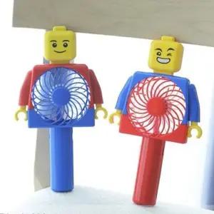 휴대용 선풍기 핸디형 미니 손풍기 귀여운