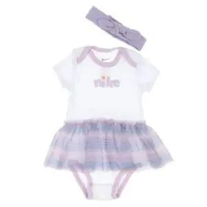 나이키 나이키써니스우시2PC세트 (6-12M) A252UU856P