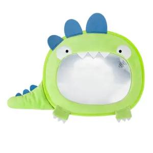 유아 카시트 앞뒤보기 후방거울 공룡 차량용거울 카시트후방거울 차량용후방거울