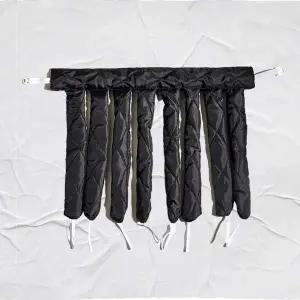 헤어롤 셀프파마 세탁가능 헤어롤러 웨이브 스타일링