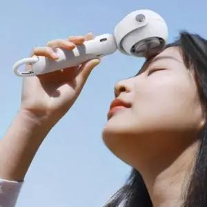 ( )휴대용 에어컨 선풍기 에어컨선풍기 미니선풍기 휴대용선풍기