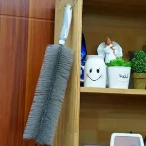 장식품 선풍기 침대 먼지제거 브러쉬 옷 소파 솔 털 제거 기 먼지 브러쉬