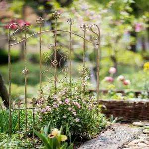 장미지지대 유럽식 정원꾸미기 철제 조형물 빈티지 오벨리스크