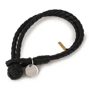 보테가베네타 인트레치아토 나파 더블 가죽 팔찌 113546-V3UN1-1189