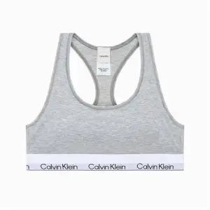 캘빈클라인 언더웨어 QF8493AD-P7A여성 아이콘 코튼 모달 AF 레이서백 브라렛 385858