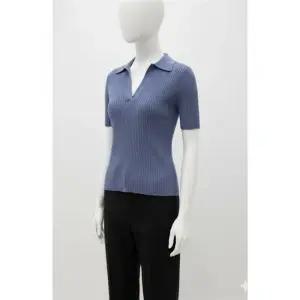 캘빈클라인 진 여성 슬림핏 립 베이비 폴로 반팔 티셔츠47A302G-WFQ 386936