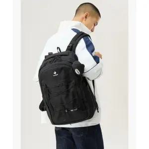 르꼬끄 LECOQ ATOZ AIR 백팩 블랙(QQ123ABP11) QQ123ABP11_BLK0 457793