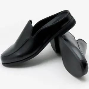 인조가죽 남자 블로퍼 캐주얼 구두 슬리퍼 남성