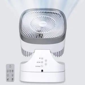 ( )에어써큘레이터 탁상용 리모컨 유니맥스 공기순환 선풍기 리모컨형 미니