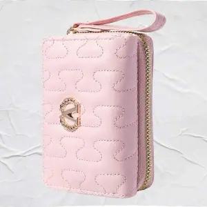 여성용 반지갑 카드수납 심플 미니 지갑 동전 지갑