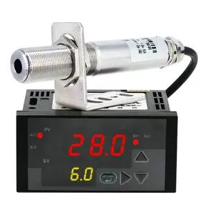 비접촉 적외선 온도 센서 출력 측정기 정밀