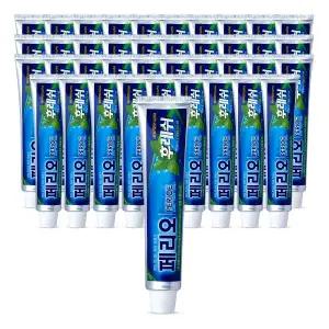 페리오 후레쉬 알파 치약 150g 40개