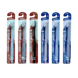 켄트 미세모 초극세모 칫솔 6개