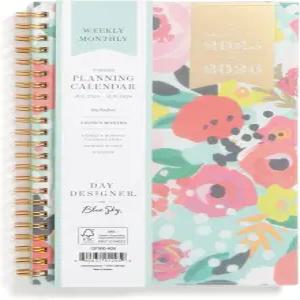 블루 스카이 데이 디자이너 2025-2026 주간 및 월간 학년도 플래너 캘린더 2025년 7월 - 2026년 6월 5인치