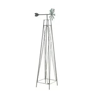 정원 엔틱 철제 빈티지 바람개비 가드닝 지주대 유럽 가든아치 식물 지지대 가든 야외