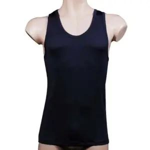 섬유 인견 땀흡수와 발산기능이 뛰어난 남성 런닝